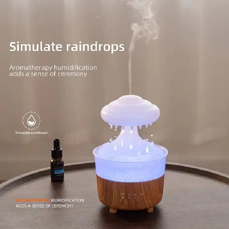RainCloud Aromatherapy Essence Diffuser