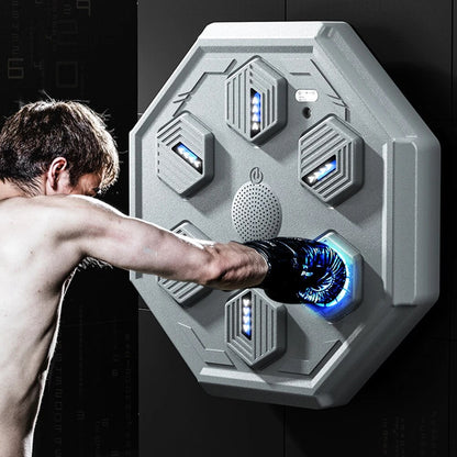 FitFist: Your Ultimate Smart Boxing Companion Punch Sport Equipment