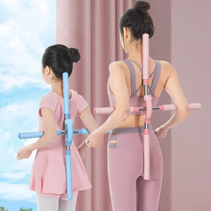 Sculpt & Align Yoga Corrector Stick| Fitness Equipment